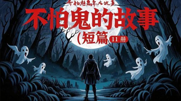 [原创]不怕鬼的故事（短篇11册）[独家]