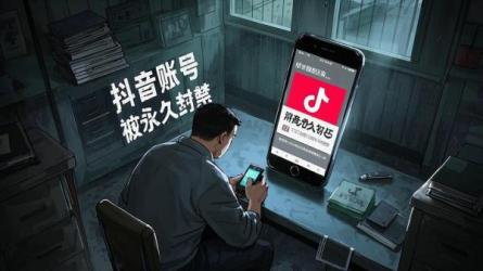 [原创]抖音账号被永久封禁可以注销吗？如何解封？