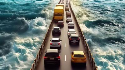 世界上7条最极端的道路，每一条都能要你命！俄罗斯和印度的搞笑