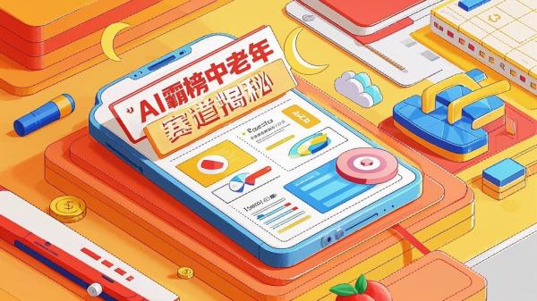 [原创]年末AI霸榜中老年赛道，福禄寿喜财送财送褔月入1W+，有手就行，多平台通用【揭秘】[吾爱独家]