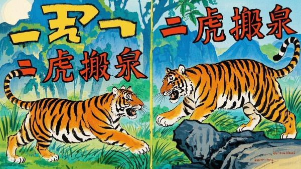 [原创]二虎搬泉[花城出版社][侠骨丹心制作][吾爱独家]