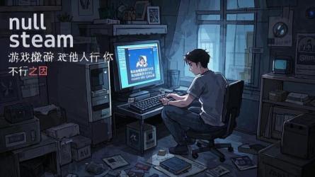 [原创]为什么别人能做好steam游戏搬砖而你不克不及？