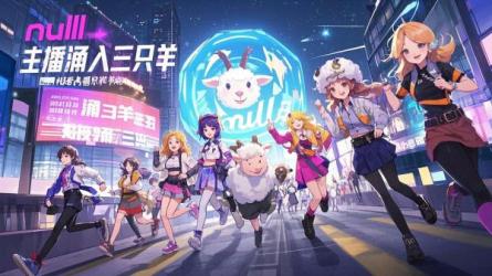 [原创]大批主播疯狂涌入三只羊