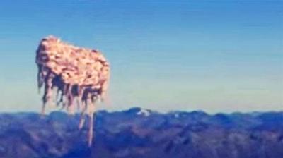 6个从天空坠落到地球的神秘物体肯定不是来自我们的星球