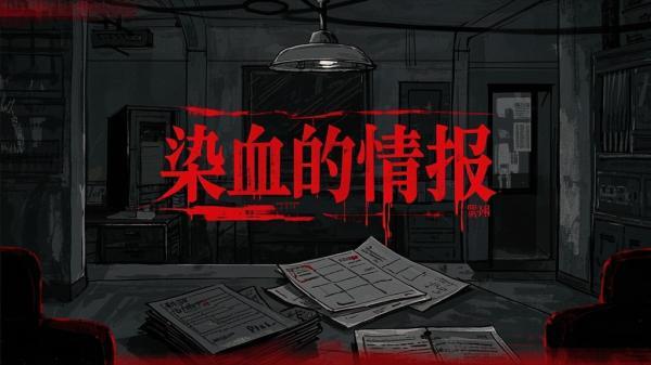 [原创]染血的情报[独家]