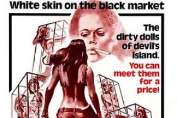 [原创][吾爱原创]动作犯罪《笼中女》电影解说文案 -[原创首发]-吾爱文案网