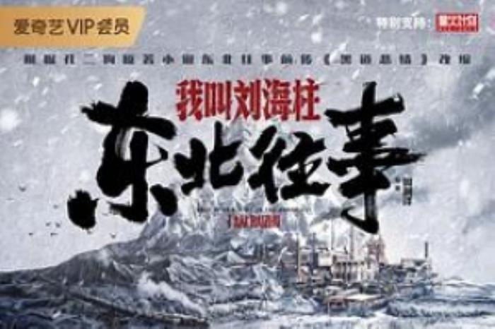 [原创][吾爱原创]剧情电影《东北往事我叫刘海柱》 解说素材 -[原创首发]-吾爱文案网