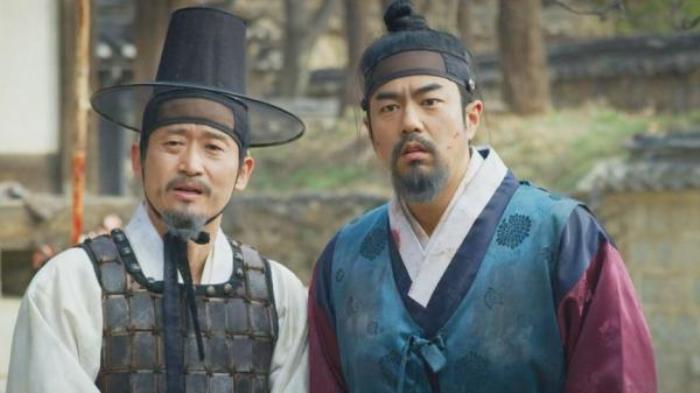 小吾说电影，韩剧《王国》第一季第三集电影解说文案-[原创首发]-吾爱文案网