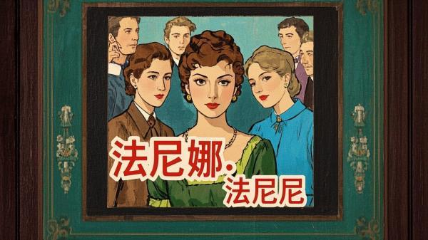 [原创]法尼娜.法尼尼[人民美术出版社][闲情逸致制作][独家]