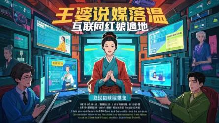 [原创]“王婆说媒”落温，但互联网各处红娘