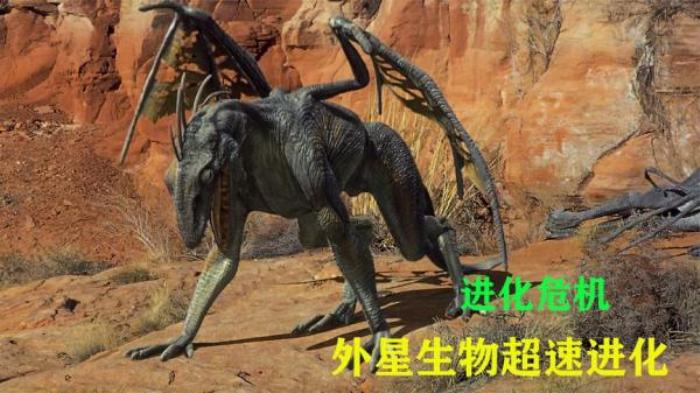 小吾说电影，美国科幻片《进化危机》电影解说文案-[原创首发]-吾爱文案网