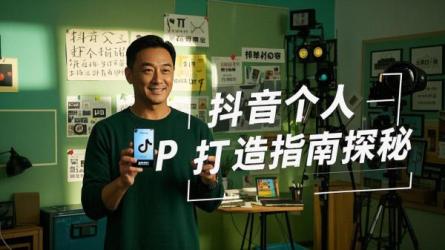 [原创]抖音个人IP打造指南