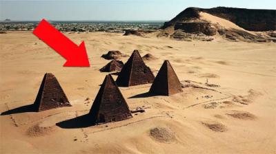 他们建造的古金字塔比埃及人还多：努比亚神秘的失落文明