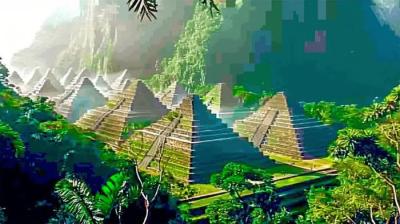 亚马逊丛林中的这种未经触碰的文明无视一切逻辑！