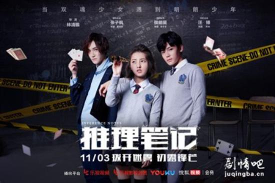 《推理笔记》_第1-2集_分集剧情