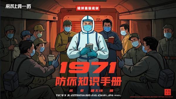 [原创]人民防空知识[上海197109版][独家]