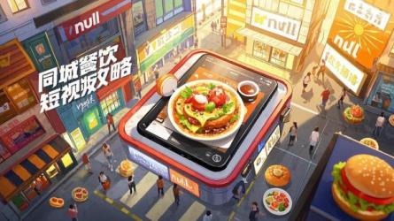 [原创]同城餐饮行业怎么做短视频？