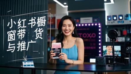 [原创]小红书可以橱窗带货赚佣金吗？小红书怎么推广？