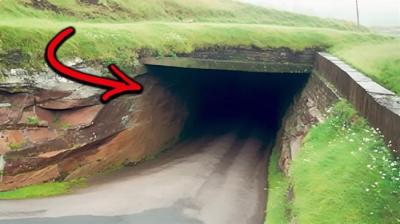 事实上存在的6个令人震惊的秘密通道，你知道哪几个？