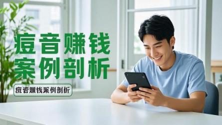[原创]一个痘音赚钱案例