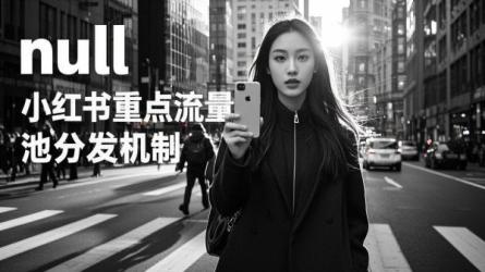 [原创]小红书2个重点流量池的分发机制