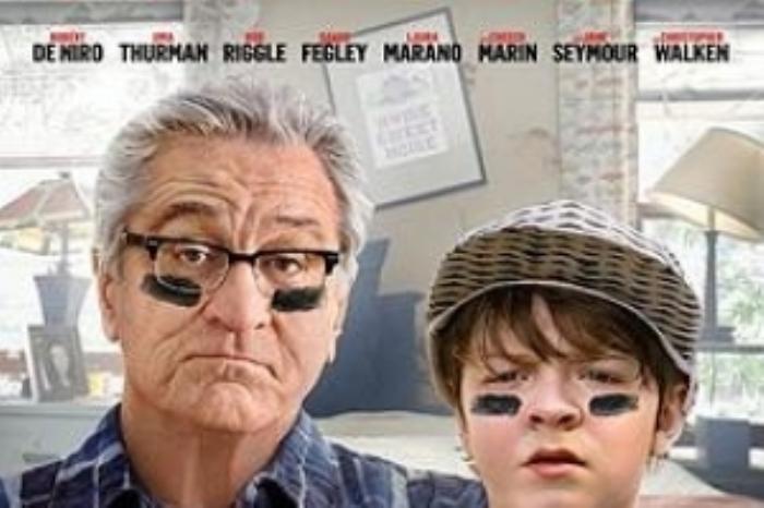 [原创][吾爱原创]喜剧家庭片《祖孙大战》解说文案-[原创首发]-吾爱文案网