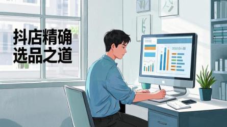 [原创]抖店如何做到精确选品？