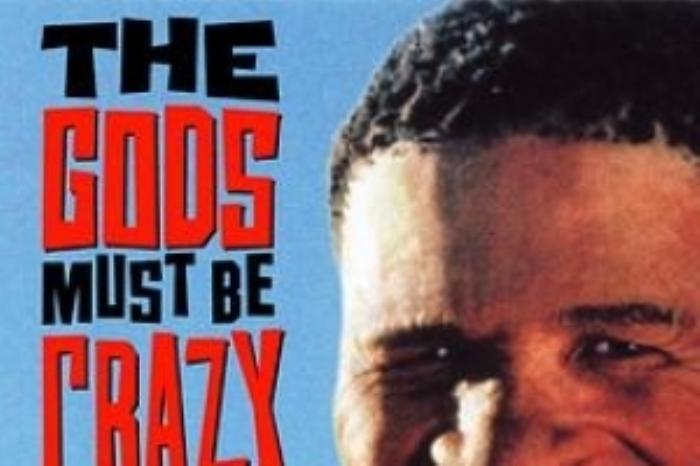 [原创][吾爱原创]喜剧电影《上帝也疯狂2》解说文案-[原创首发]-吾爱文案网