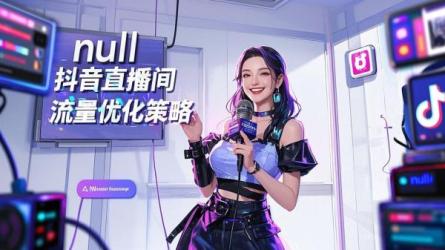 [原创]抖音直播间流量怎么优化？
