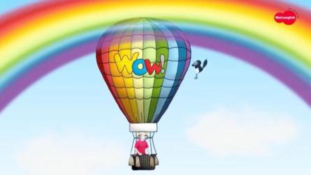 史提夫少儿趣味英语动画视频-课程-网盘资源分享