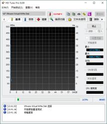 HDTune Pro v6.00汉化单文件版[吾爱]