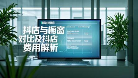 [原创]开抖店和开橱窗哪个好？抖店要交多少钱？