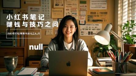 [原创]小红书写笔记能赚钱吗？写笔记有什么技巧？