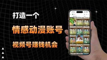 抖音短视频情感变现项目-课程-网盘资源分享