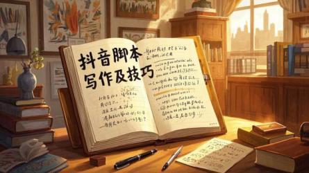 [原创]抖音脚本怎么写？抖音脚本写作技巧