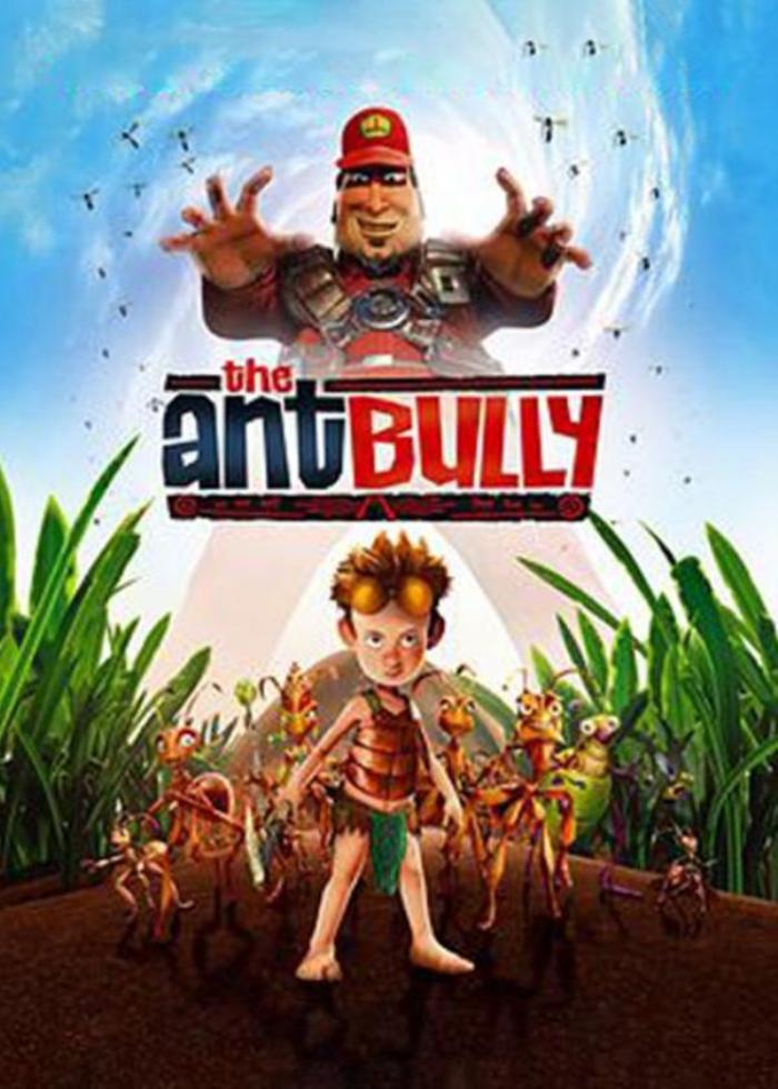 男孩经常欺负蚂蚁，导致蚂蚁王国报复，教育动画《别惹蚂蚁》电影解说文案-[原创首发]-吾爱文案网