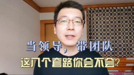 成为会带团队的技术人-课程-网盘资源分享