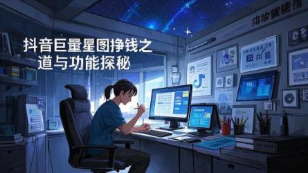 [原创]抖音巨量星图怎么挣钱的？是做什么的？