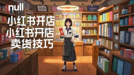 [原创]小红书上怎么开店卖货？卖货技巧有哪些？