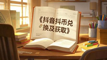 [原创]抖音抖币兑换现金步骤是什么？抖币怎么获得？