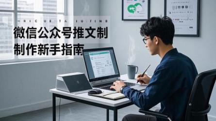 [原创]微信公众号推文怎么做？新手如何写公众号推文？