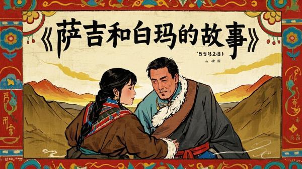 [原创]萨吉和白玛[独家]