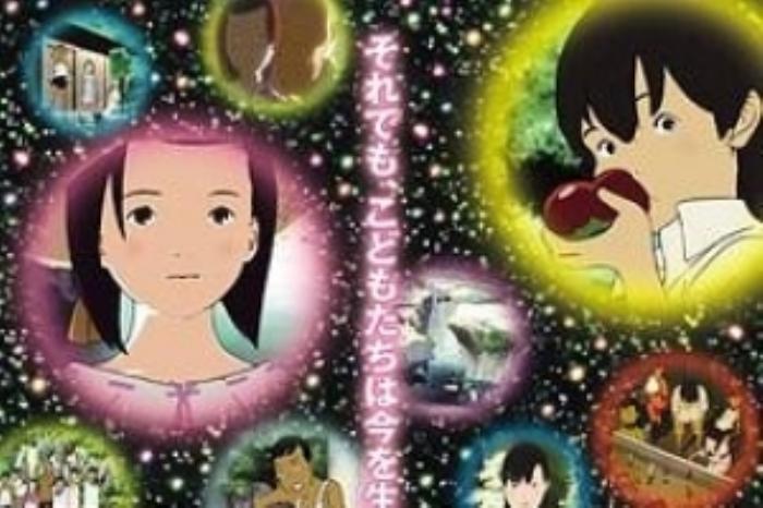 [原创][吾爱原创]动画电影《虹色萤火虫，永远的暑假》解说文案-[原创首发]-吾爱文案网