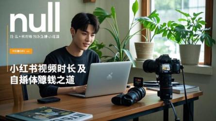 [原创]小红书视频最长能发几分钟？小红书自媒体怎么赚钱？