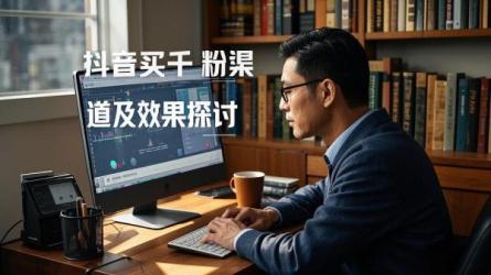 [原创]抖音买1000粉在哪买？有效果吗？