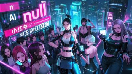 [原创]小红书的AI网红围城