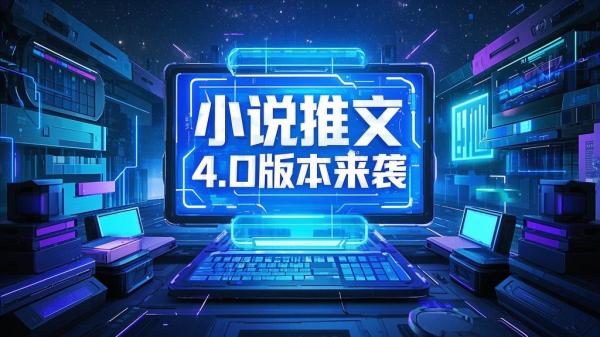 [原创]小说推文4.0[吾爱独家]