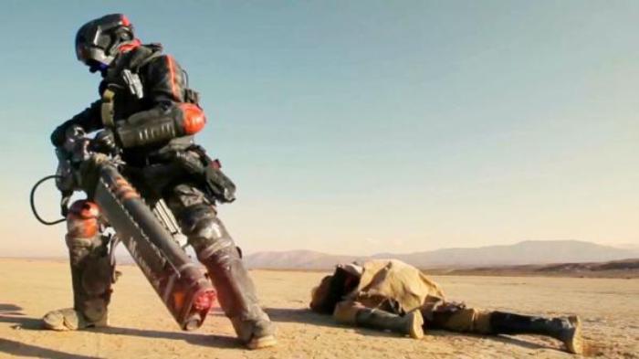 《plug》未来人类创造的机器人，有了自我反抗意识，将人类驱逐出了地球电影解说文案-[原创首发]-吾爱文案网