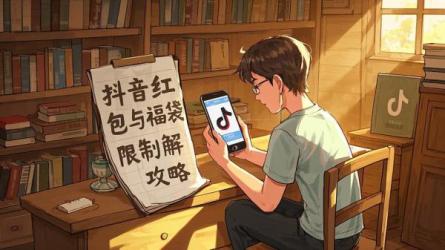 [原创]如何解封抖音抢红包被限制？抖音超级福袋被限制中不了怎么办？