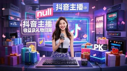 [原创]抖音主播打pk一次能赚多少钱？pk输了刷的礼物归谁？